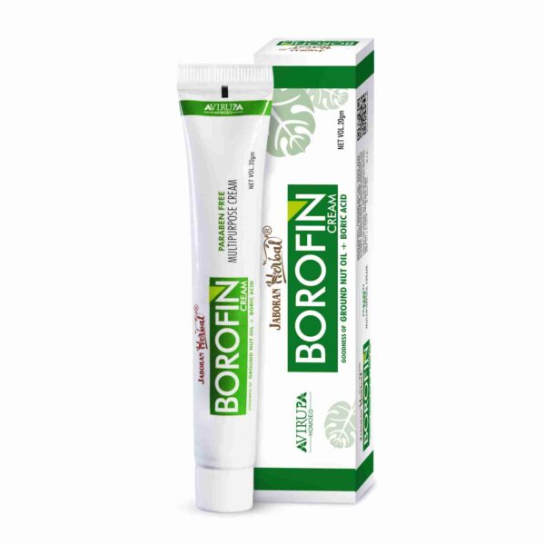 Jaboran Herbal Borofin Cream